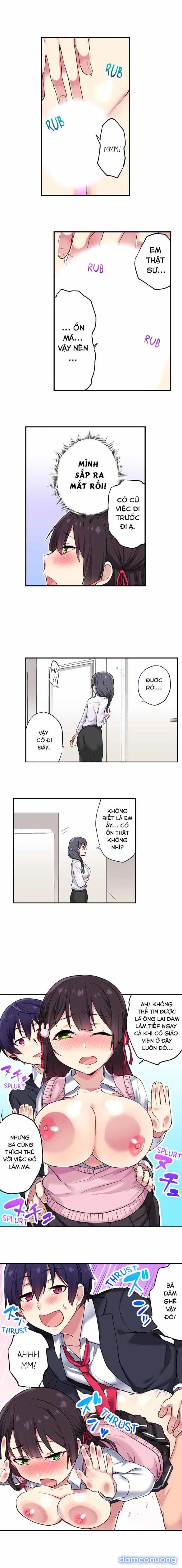 đọc truyện Hội Trưởng Ủy Ban_ Vừa Rồi Cậu Tự Sướng Trong Nhà Tắm Phải Không_ - Khả Năng Nhìn Thấy Số Lần Cực Khoái Của Người Khác 1 -_ 10 Chương 5 ảnh 10 tại Thiên Thai Truyện