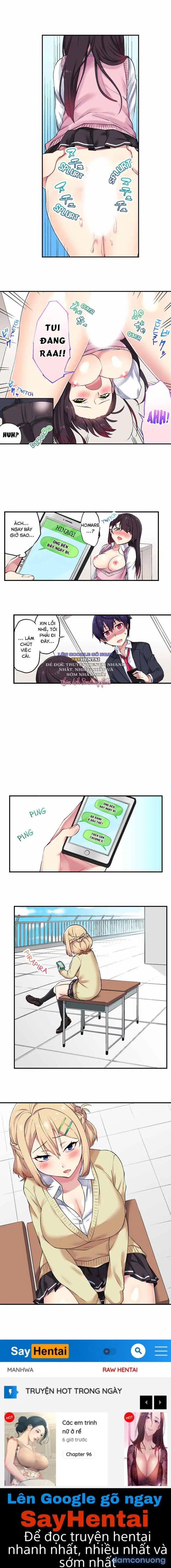 đọc truyện Hội Trưởng Ủy Ban_ Vừa Rồi Cậu Tự Sướng Trong Nhà Tắm Phải Không_ - Khả Năng Nhìn Thấy Số Lần Cực Khoái Của Người Khác 1 -_ 10 Chương 5 ảnh 11 tại Thiên Thai Truyện