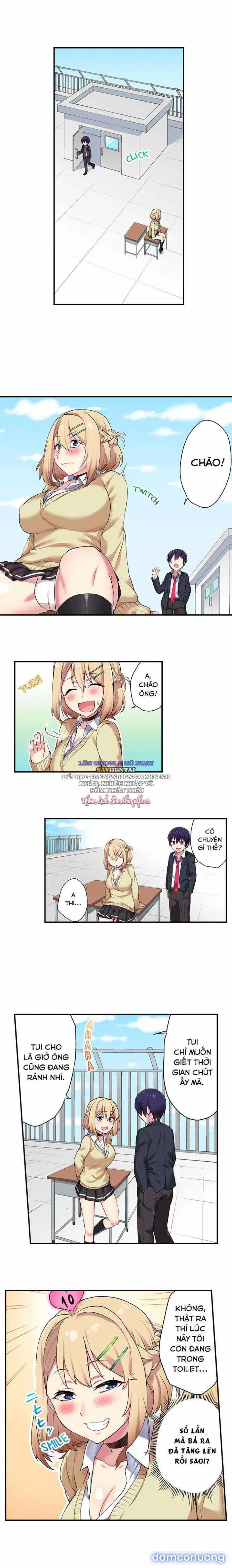 đọc truyện Hội Trưởng Ủy Ban_ Vừa Rồi Cậu Tự Sướng Trong Nhà Tắm Phải Không_ - Khả Năng Nhìn Thấy Số Lần Cực Khoái Của Người Khác 1 -_ 10 Chương 6 ảnh 4 tại Thiên Thai Truyện