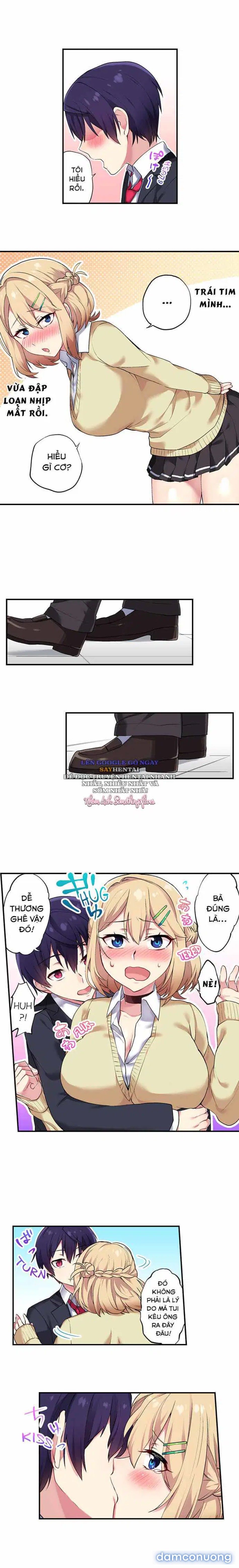 đọc truyện Hội Trưởng Ủy Ban_ Vừa Rồi Cậu Tự Sướng Trong Nhà Tắm Phải Không_ - Khả Năng Nhìn Thấy Số Lần Cực Khoái Của Người Khác 1 -_ 10 Chương 6 ảnh 7 tại Thiên Thai Truyện