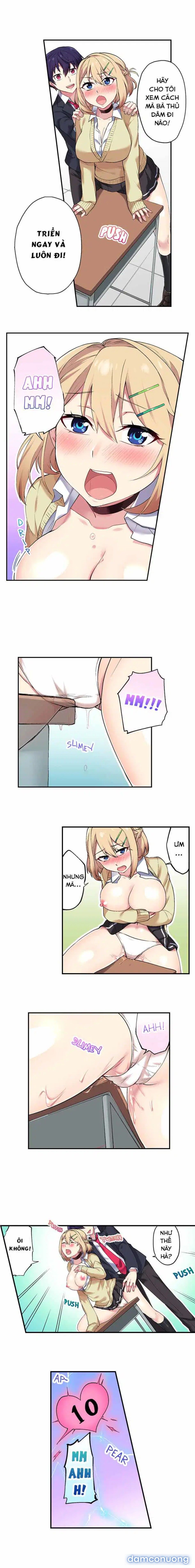 đọc truyện Hội Trưởng Ủy Ban_ Vừa Rồi Cậu Tự Sướng Trong Nhà Tắm Phải Không_ - Khả Năng Nhìn Thấy Số Lần Cực Khoái Của Người Khác 1 -_ 10 Chương 6 ảnh 10 tại Thiên Thai Truyện