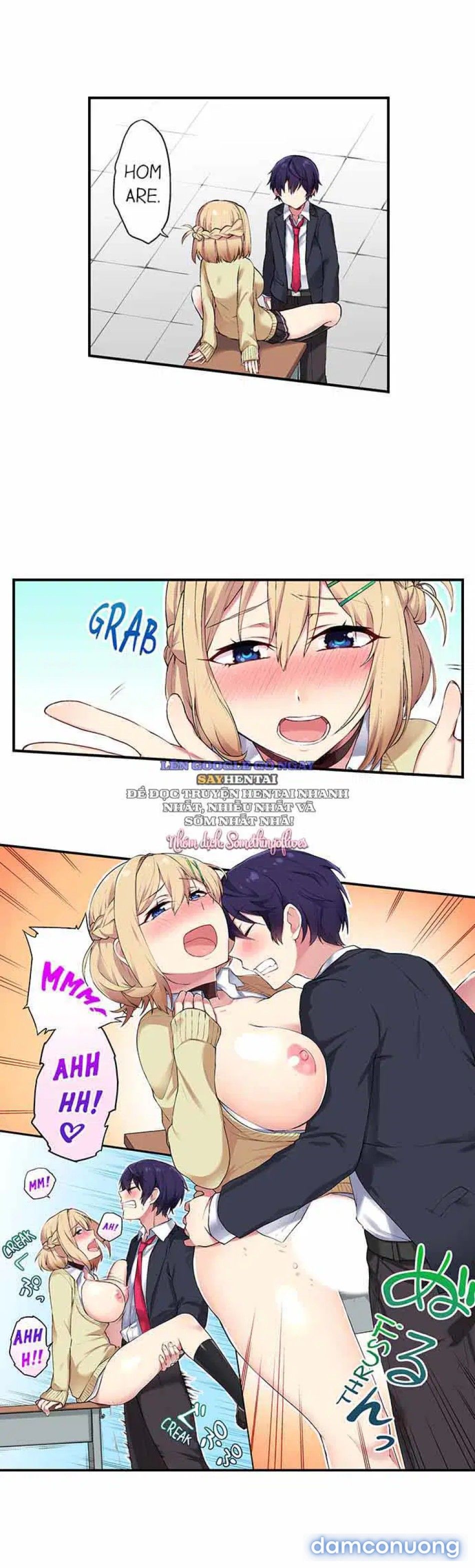 đọc truyện Hội Trưởng Ủy Ban_ Vừa Rồi Cậu Tự Sướng Trong Nhà Tắm Phải Không_ - Khả Năng Nhìn Thấy Số Lần Cực Khoái Của Người Khác 1 -_ 10 Chương 7 ảnh 4 tại Thiên Thai Truyện