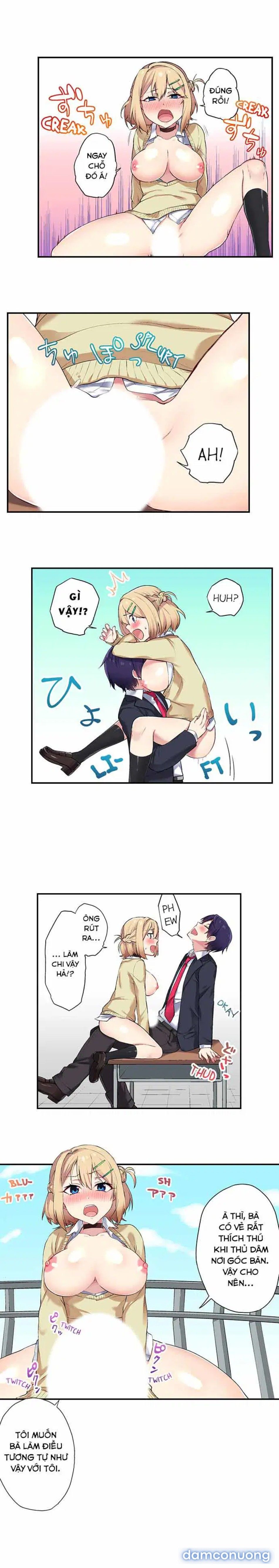 đọc truyện Hội Trưởng Ủy Ban_ Vừa Rồi Cậu Tự Sướng Trong Nhà Tắm Phải Không_ - Khả Năng Nhìn Thấy Số Lần Cực Khoái Của Người Khác 1 -_ 10 Chương 7 ảnh 5 tại Thiên Thai Truyện