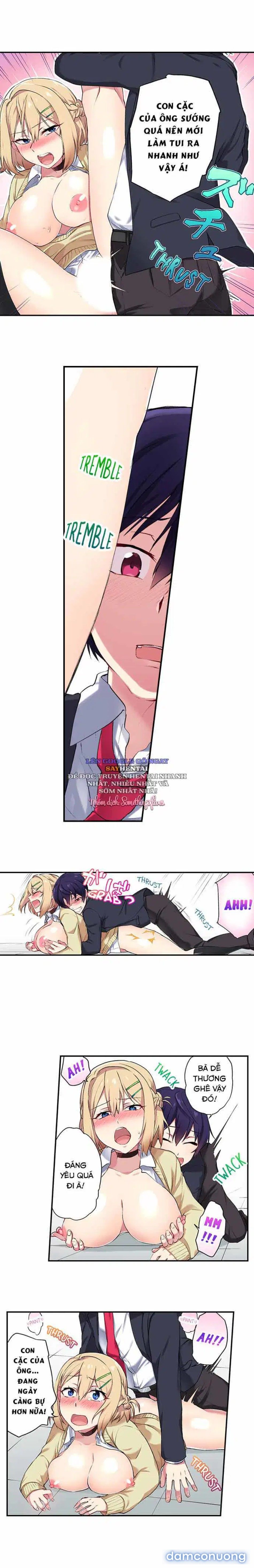 đọc truyện Hội Trưởng Ủy Ban_ Vừa Rồi Cậu Tự Sướng Trong Nhà Tắm Phải Không_ - Khả Năng Nhìn Thấy Số Lần Cực Khoái Của Người Khác 1 -_ 10 Chương 7 ảnh 9 tại Thiên Thai Truyện