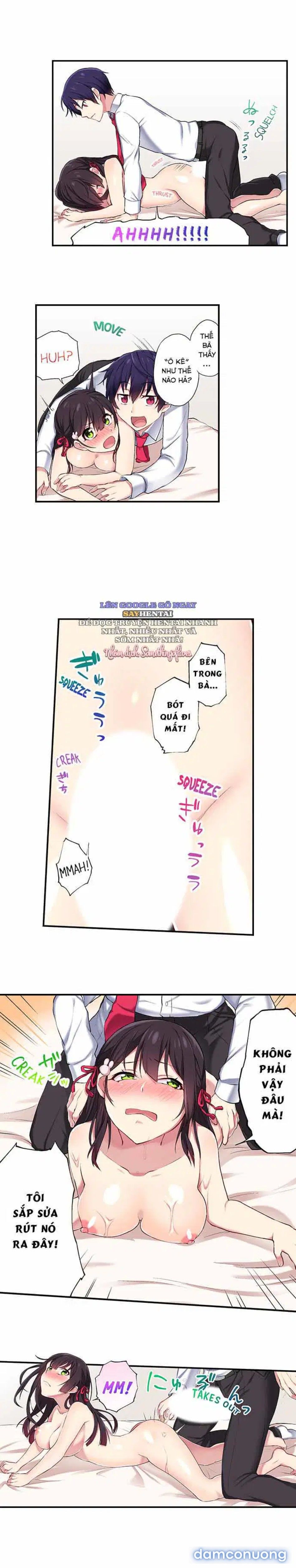 đọc truyện Hội Trưởng Ủy Ban_ Vừa Rồi Cậu Tự Sướng Trong Nhà Tắm Phải Không_ - Khả Năng Nhìn Thấy Số Lần Cực Khoái Của Người Khác 1 -_ 10 Chương 8 ảnh 12 tại Thiên Thai Truyện