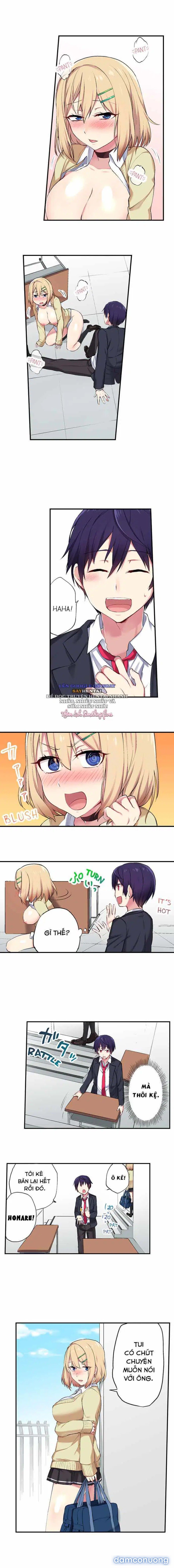 đọc truyện Hội Trưởng Ủy Ban_ Vừa Rồi Cậu Tự Sướng Trong Nhà Tắm Phải Không_ - Khả Năng Nhìn Thấy Số Lần Cực Khoái Của Người Khác 1 -_ 10 Chương 8 ảnh 4 tại Thiên Thai Truyện