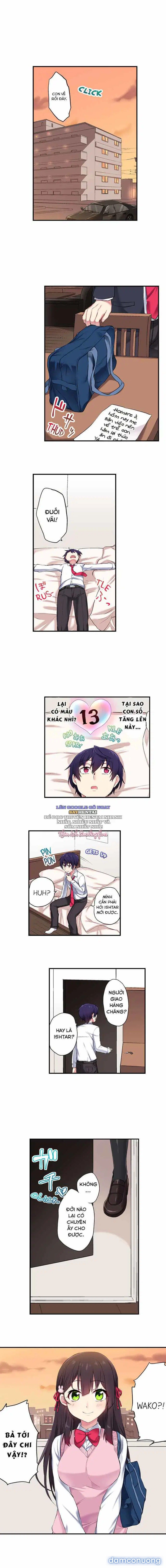 đọc truyện Hội Trưởng Ủy Ban_ Vừa Rồi Cậu Tự Sướng Trong Nhà Tắm Phải Không_ - Khả Năng Nhìn Thấy Số Lần Cực Khoái Của Người Khác 1 -_ 10 Chương 8 ảnh 6 tại Thiên Thai Truyện