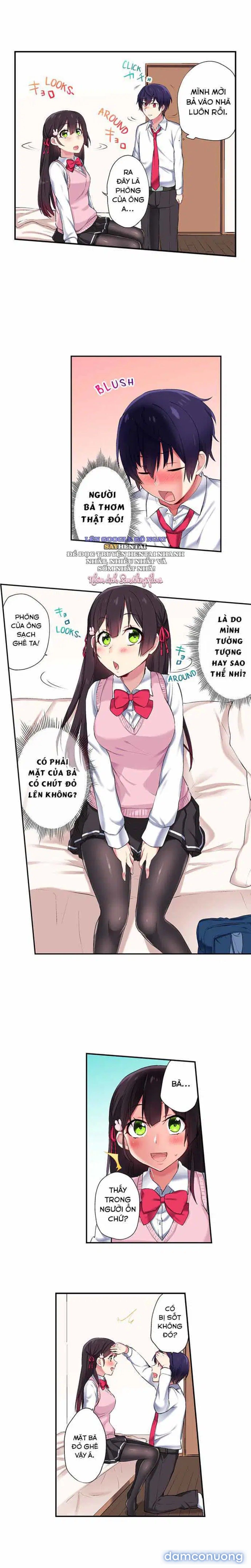 đọc truyện Hội Trưởng Ủy Ban_ Vừa Rồi Cậu Tự Sướng Trong Nhà Tắm Phải Không_ - Khả Năng Nhìn Thấy Số Lần Cực Khoái Của Người Khác 1 -_ 10 Chương 8 ảnh 7 tại Thiên Thai Truyện