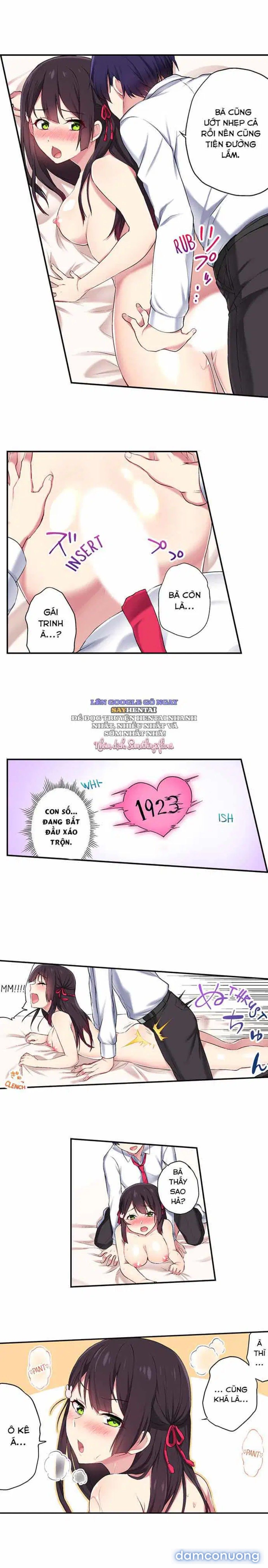 đọc truyện Hội Trưởng Ủy Ban_ Vừa Rồi Cậu Tự Sướng Trong Nhà Tắm Phải Không_ - Khả Năng Nhìn Thấy Số Lần Cực Khoái Của Người Khác 1 -_ 10 Chương 8 ảnh 11 tại Thiên Thai Truyện