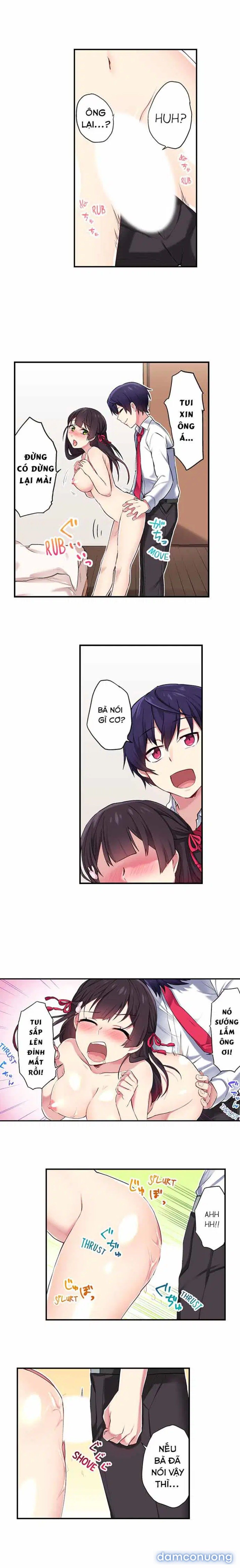 đọc truyện Hội Trưởng Ủy Ban_ Vừa Rồi Cậu Tự Sướng Trong Nhà Tắm Phải Không_ - Khả Năng Nhìn Thấy Số Lần Cực Khoái Của Người Khác 1 -_ 10 Chương 9 ảnh 5 tại Thiên Thai Truyện