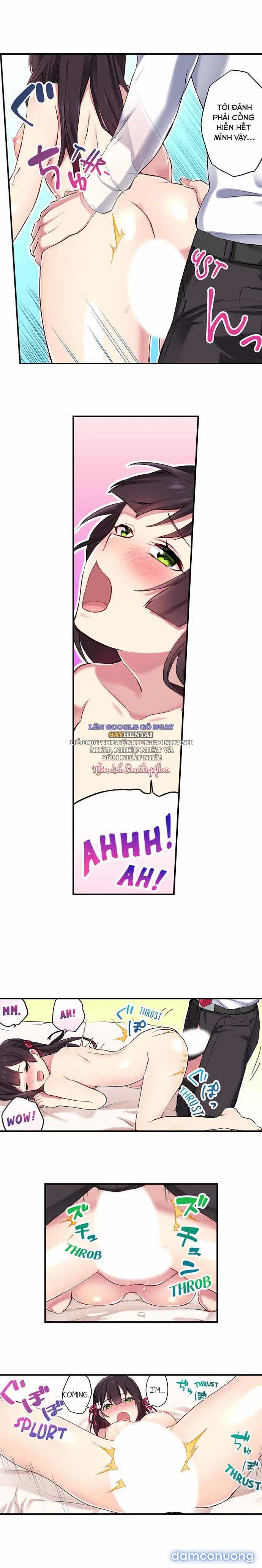 đọc truyện Hội Trưởng Ủy Ban_ Vừa Rồi Cậu Tự Sướng Trong Nhà Tắm Phải Không_ - Khả Năng Nhìn Thấy Số Lần Cực Khoái Của Người Khác 1 -_ 10 Chương 9 ảnh 6 tại Thiên Thai Truyện