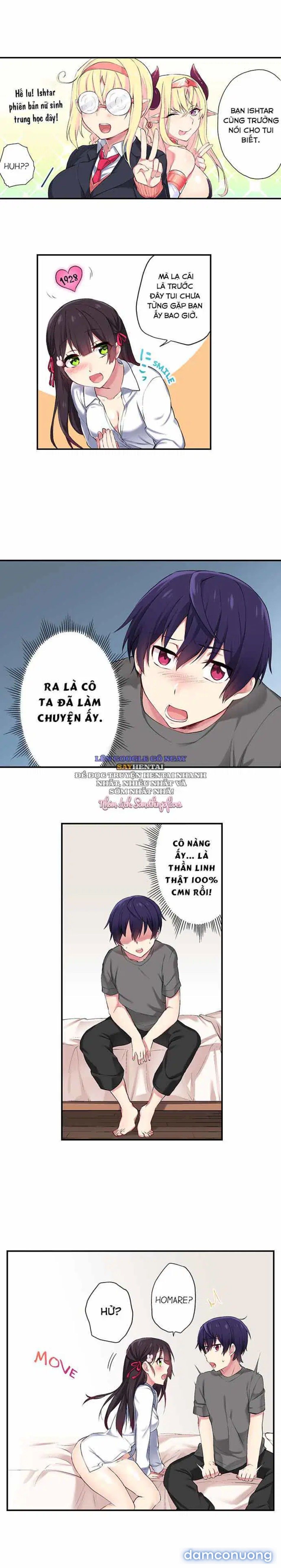 đọc truyện Hội Trưởng Ủy Ban_ Vừa Rồi Cậu Tự Sướng Trong Nhà Tắm Phải Không_ - Khả Năng Nhìn Thấy Số Lần Cực Khoái Của Người Khác 1 -_ 10 Chương 9 ảnh 9 tại Thiên Thai Truyện