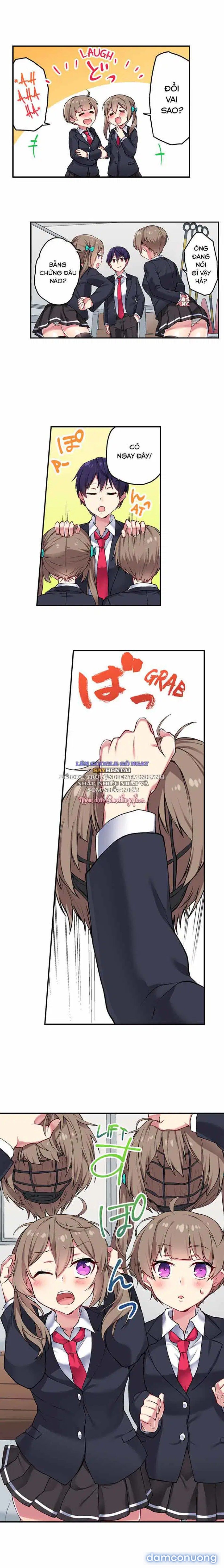 đọc truyện Hội Trưởng Ủy Ban_ Vừa Rồi Cậu Tự Sướng Trong Nhà Tắm Phải Không_ - Khả Năng Nhìn Thấy Số Lần Cực Khoái Của Người Khác 11 -_ 20 Chương 10 ảnh 4 tại Thiên Thai Truyện