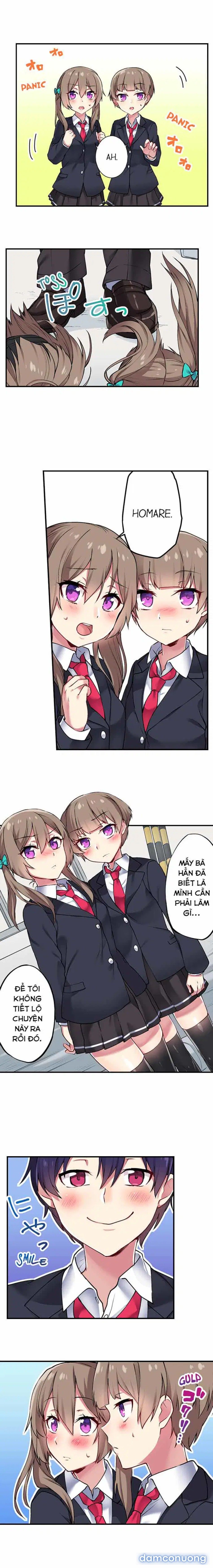 đọc truyện Hội Trưởng Ủy Ban_ Vừa Rồi Cậu Tự Sướng Trong Nhà Tắm Phải Không_ - Khả Năng Nhìn Thấy Số Lần Cực Khoái Của Người Khác 11 -_ 20 Chương 10 ảnh 5 tại Thiên Thai Truyện