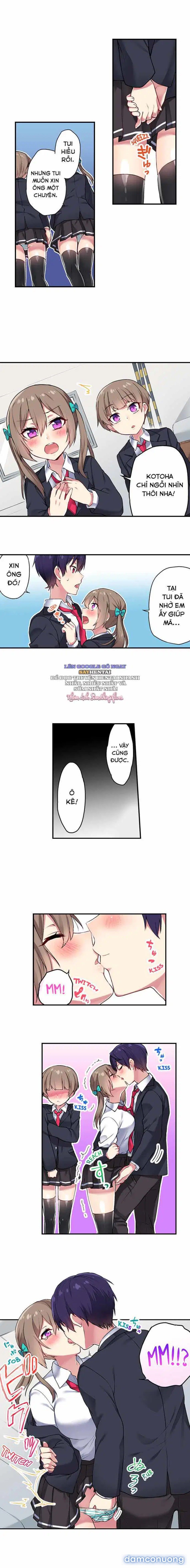 đọc truyện Hội Trưởng Ủy Ban_ Vừa Rồi Cậu Tự Sướng Trong Nhà Tắm Phải Không_ - Khả Năng Nhìn Thấy Số Lần Cực Khoái Của Người Khác 11 -_ 20 Chương 10 ảnh 6 tại Thiên Thai Truyện