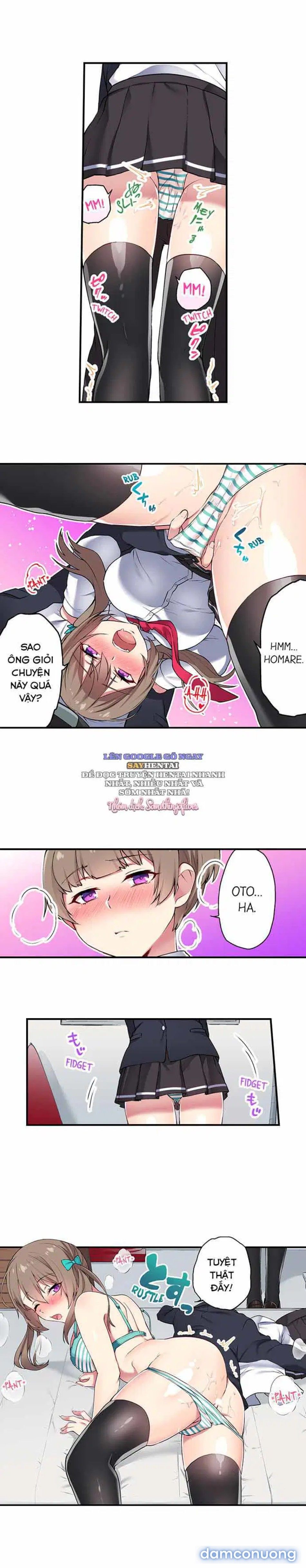 đọc truyện Hội Trưởng Ủy Ban_ Vừa Rồi Cậu Tự Sướng Trong Nhà Tắm Phải Không_ - Khả Năng Nhìn Thấy Số Lần Cực Khoái Của Người Khác 11 -_ 20 Chương 10 ảnh 7 tại Thiên Thai Truyện