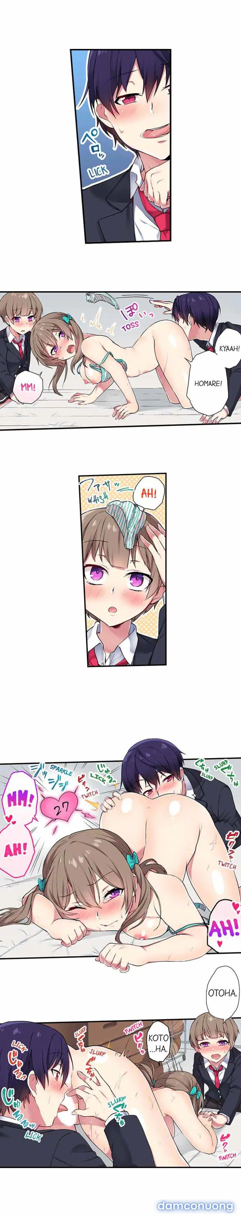 đọc truyện Hội Trưởng Ủy Ban_ Vừa Rồi Cậu Tự Sướng Trong Nhà Tắm Phải Không_ - Khả Năng Nhìn Thấy Số Lần Cực Khoái Của Người Khác 11 -_ 20 Chương 10 ảnh 8 tại Thiên Thai Truyện