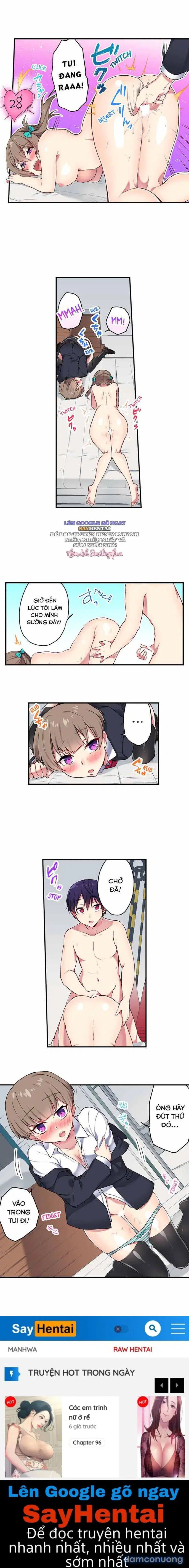 đọc truyện Hội Trưởng Ủy Ban_ Vừa Rồi Cậu Tự Sướng Trong Nhà Tắm Phải Không_ - Khả Năng Nhìn Thấy Số Lần Cực Khoái Của Người Khác 11 -_ 20 Chương 10 ảnh 11 tại Thiên Thai Truyện