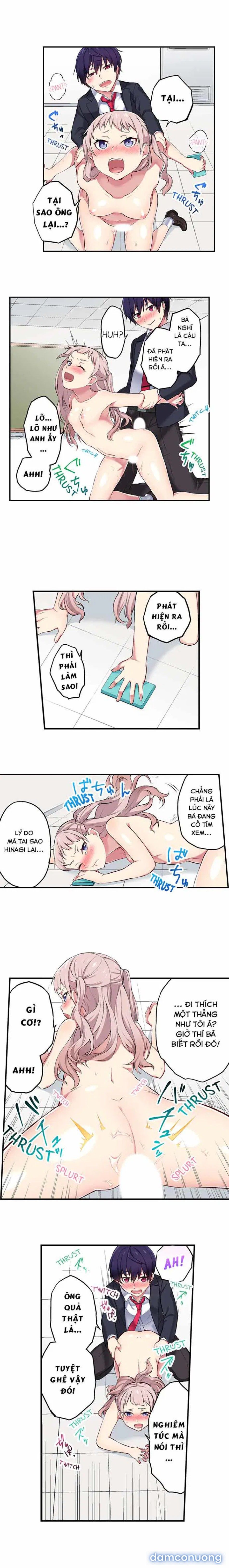 đọc truyện Hội Trưởng Ủy Ban_ Vừa Rồi Cậu Tự Sướng Trong Nhà Tắm Phải Không_ - Khả Năng Nhìn Thấy Số Lần Cực Khoái Của Người Khác 11 -_ 20 Chương 2 ảnh 5 tại Thiên Thai Truyện