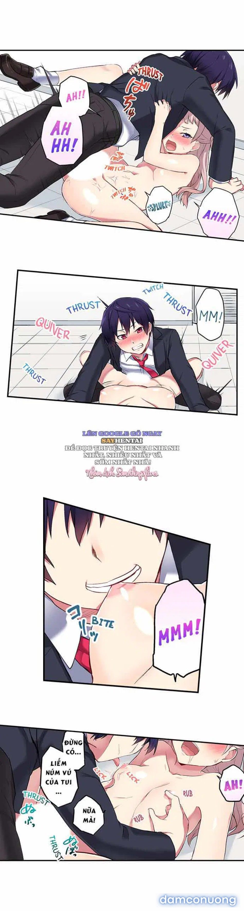 đọc truyện Hội Trưởng Ủy Ban_ Vừa Rồi Cậu Tự Sướng Trong Nhà Tắm Phải Không_ - Khả Năng Nhìn Thấy Số Lần Cực Khoái Của Người Khác 11 -_ 20 Chương 2 ảnh 9 tại Thiên Thai Truyện