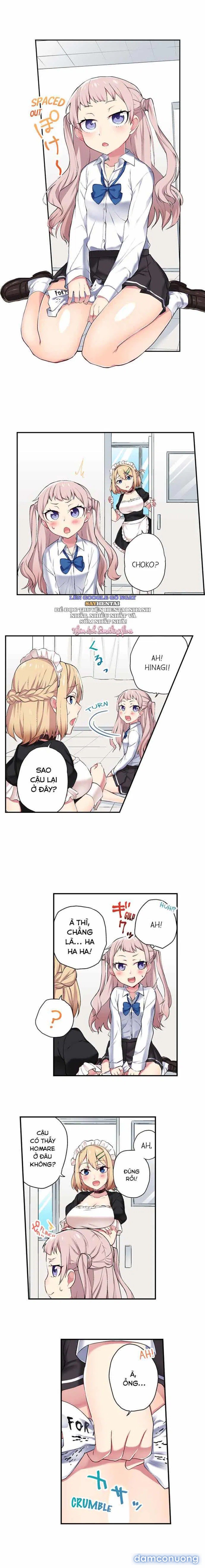 đọc truyện Hội Trưởng Ủy Ban_ Vừa Rồi Cậu Tự Sướng Trong Nhà Tắm Phải Không_ - Khả Năng Nhìn Thấy Số Lần Cực Khoái Của Người Khác 11 -_ 20 Chương 3 ảnh 4 tại Thiên Thai Truyện