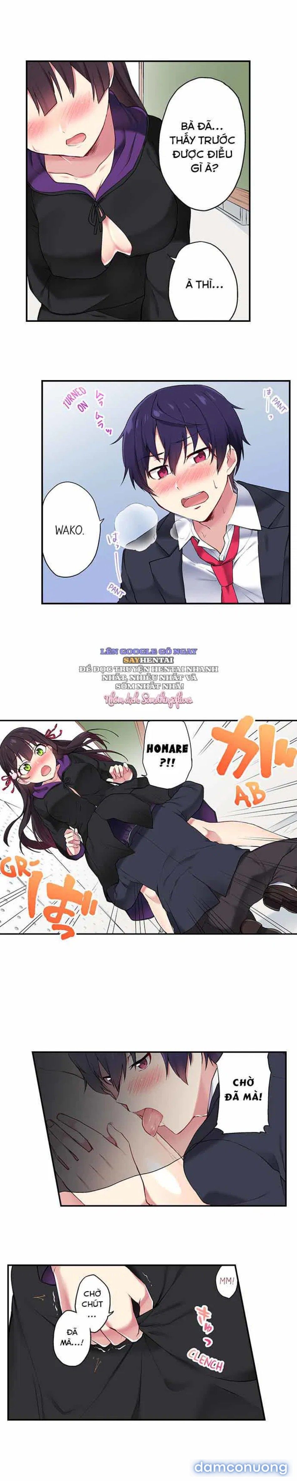 đọc truyện Hội Trưởng Ủy Ban_ Vừa Rồi Cậu Tự Sướng Trong Nhà Tắm Phải Không_ - Khả Năng Nhìn Thấy Số Lần Cực Khoái Của Người Khác 11 -_ 20 Chương 3 ảnh 7 tại Thiên Thai Truyện