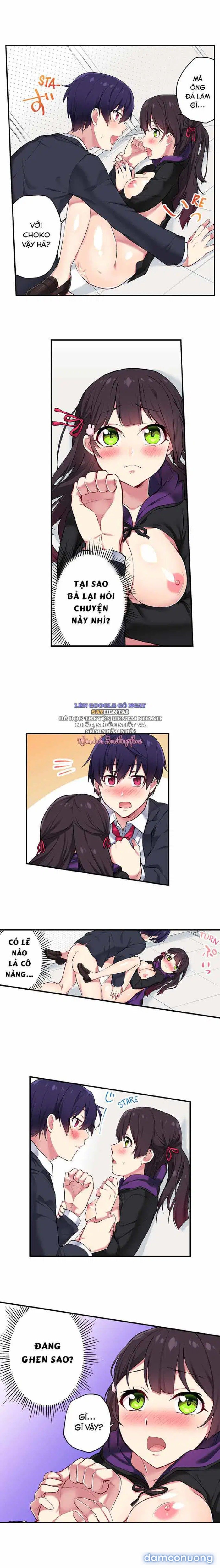 đọc truyện Hội Trưởng Ủy Ban_ Vừa Rồi Cậu Tự Sướng Trong Nhà Tắm Phải Không_ - Khả Năng Nhìn Thấy Số Lần Cực Khoái Của Người Khác 11 -_ 20 Chương 4 ảnh 4 tại Thiên Thai Truyện