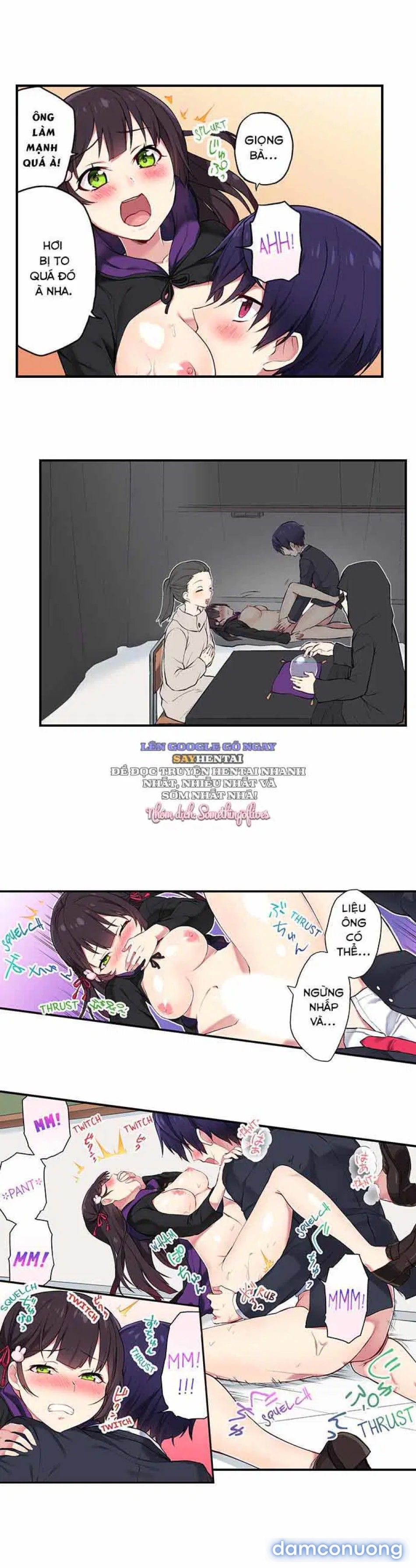 đọc truyện Hội Trưởng Ủy Ban_ Vừa Rồi Cậu Tự Sướng Trong Nhà Tắm Phải Không_ - Khả Năng Nhìn Thấy Số Lần Cực Khoái Của Người Khác 11 -_ 20 Chương 4 ảnh 6 tại Thiên Thai Truyện