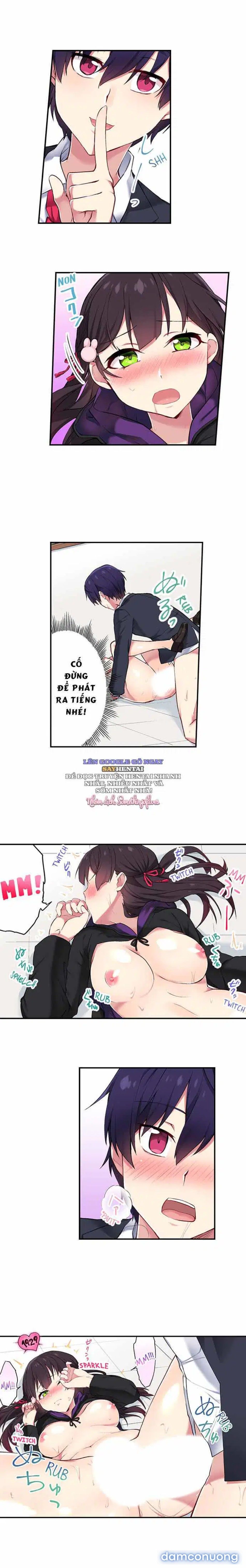 đọc truyện Hội Trưởng Ủy Ban_ Vừa Rồi Cậu Tự Sướng Trong Nhà Tắm Phải Không_ - Khả Năng Nhìn Thấy Số Lần Cực Khoái Của Người Khác 11 -_ 20 Chương 4 ảnh 7 tại Thiên Thai Truyện