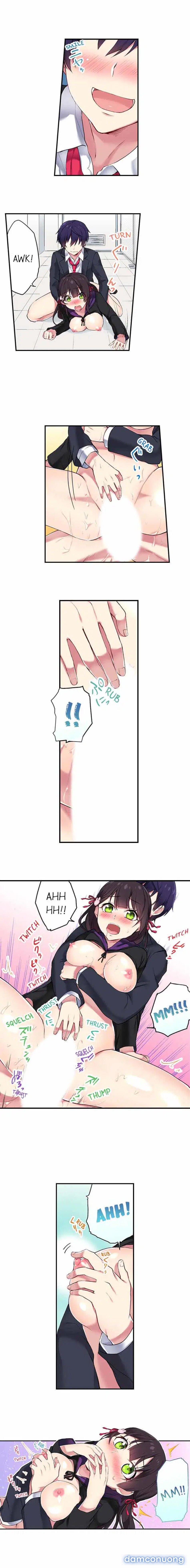 đọc truyện Hội Trưởng Ủy Ban_ Vừa Rồi Cậu Tự Sướng Trong Nhà Tắm Phải Không_ - Khả Năng Nhìn Thấy Số Lần Cực Khoái Của Người Khác 11 -_ 20 Chương 4 ảnh 8 tại Thiên Thai Truyện