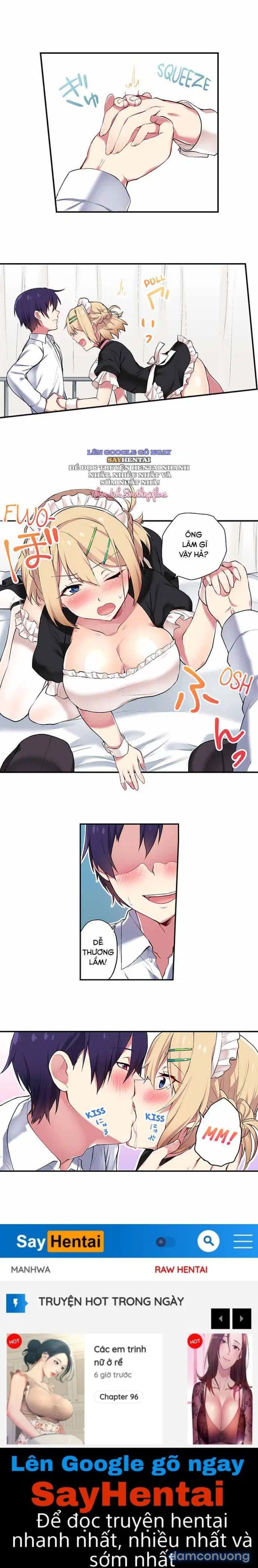 đọc truyện Hội Trưởng Ủy Ban_ Vừa Rồi Cậu Tự Sướng Trong Nhà Tắm Phải Không_ - Khả Năng Nhìn Thấy Số Lần Cực Khoái Của Người Khác 11 -_ 20 Chương 5 ảnh 11 tại Thiên Thai Truyện