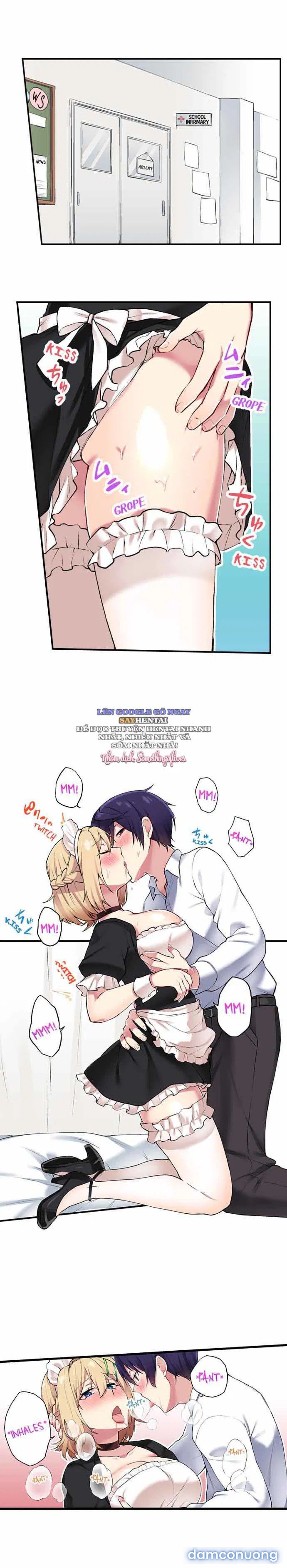 đọc truyện Hội Trưởng Ủy Ban_ Vừa Rồi Cậu Tự Sướng Trong Nhà Tắm Phải Không_ - Khả Năng Nhìn Thấy Số Lần Cực Khoái Của Người Khác 11 -_ 20 Chương 6 ảnh 4 tại Thiên Thai Truyện