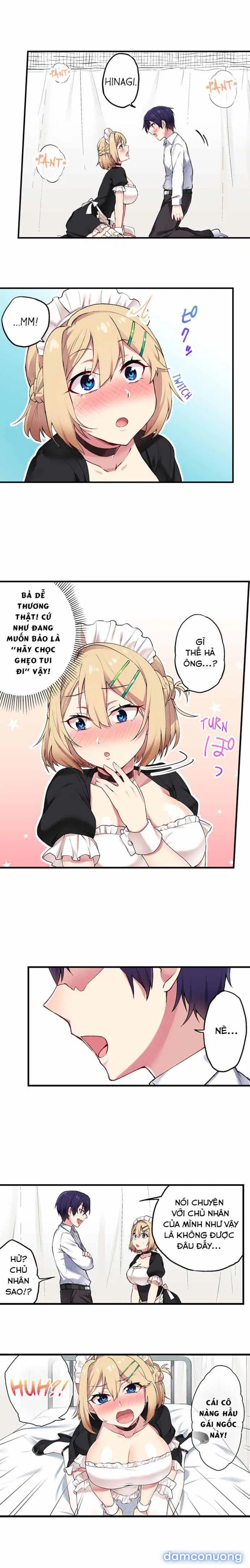 đọc truyện Hội Trưởng Ủy Ban_ Vừa Rồi Cậu Tự Sướng Trong Nhà Tắm Phải Không_ - Khả Năng Nhìn Thấy Số Lần Cực Khoái Của Người Khác 11 -_ 20 Chương 6 ảnh 5 tại Thiên Thai Truyện