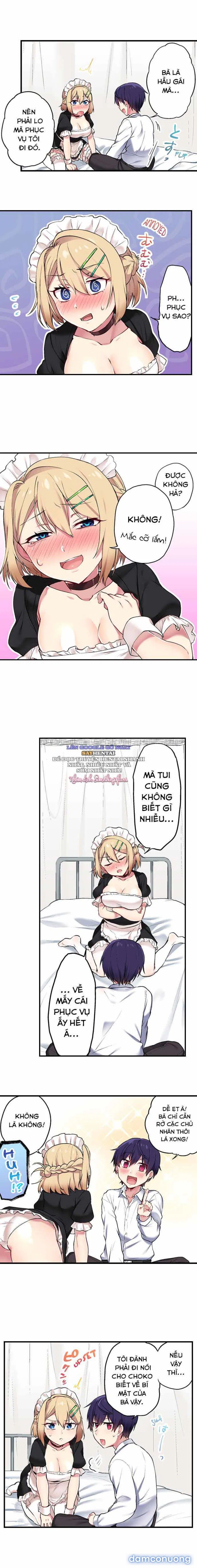 đọc truyện Hội Trưởng Ủy Ban_ Vừa Rồi Cậu Tự Sướng Trong Nhà Tắm Phải Không_ - Khả Năng Nhìn Thấy Số Lần Cực Khoái Của Người Khác 11 -_ 20 Chương 6 ảnh 6 tại Thiên Thai Truyện