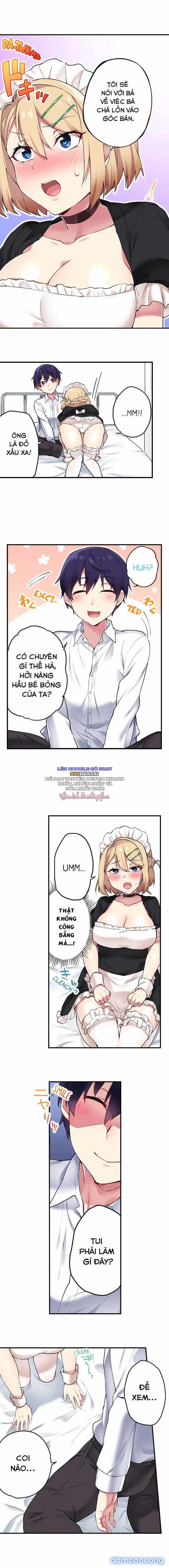 đọc truyện Hội Trưởng Ủy Ban_ Vừa Rồi Cậu Tự Sướng Trong Nhà Tắm Phải Không_ - Khả Năng Nhìn Thấy Số Lần Cực Khoái Của Người Khác 11 -_ 20 Chương 6 ảnh 7 tại Thiên Thai Truyện