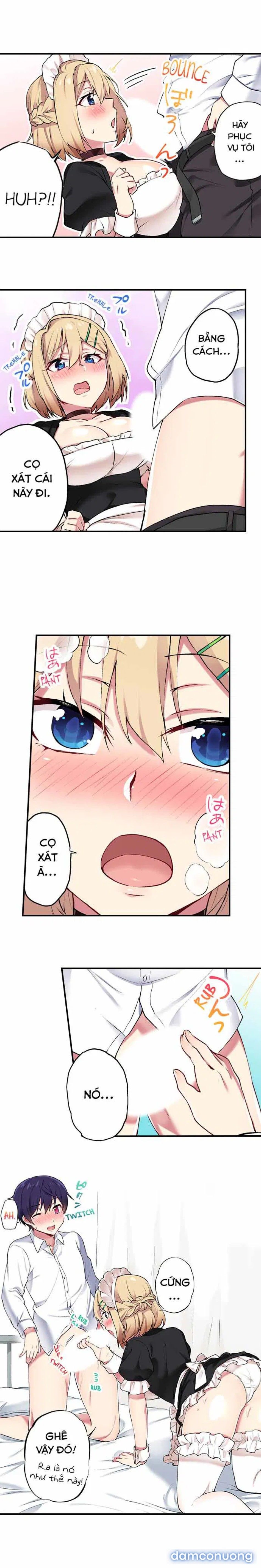 đọc truyện Hội Trưởng Ủy Ban_ Vừa Rồi Cậu Tự Sướng Trong Nhà Tắm Phải Không_ - Khả Năng Nhìn Thấy Số Lần Cực Khoái Của Người Khác 11 -_ 20 Chương 6 ảnh 8 tại Thiên Thai Truyện