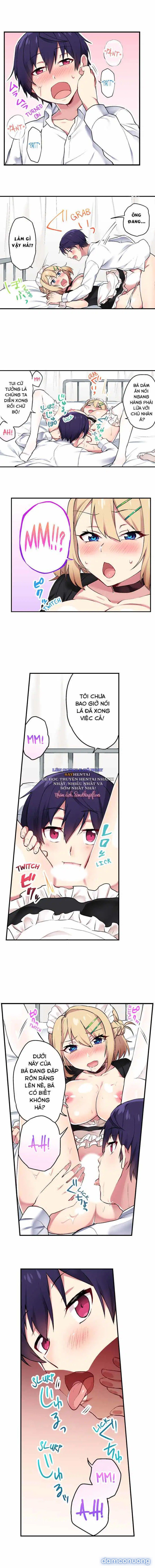 đọc truyện Hội Trưởng Ủy Ban_ Vừa Rồi Cậu Tự Sướng Trong Nhà Tắm Phải Không_ - Khả Năng Nhìn Thấy Số Lần Cực Khoái Của Người Khác 11 -_ 20 Chương 7 ảnh 4 tại Thiên Thai Truyện