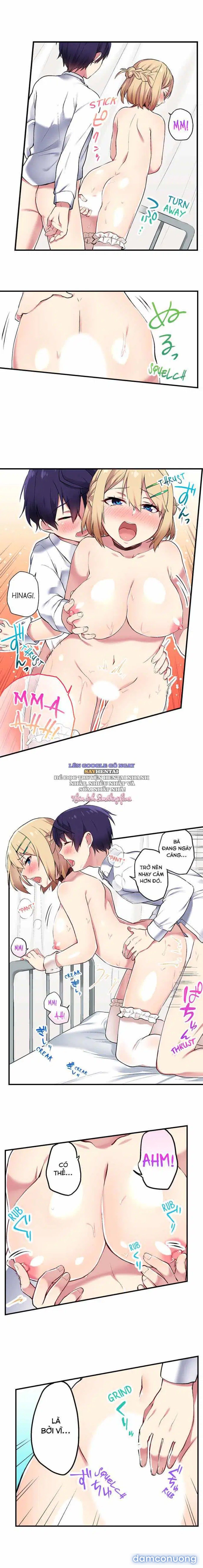 đọc truyện Hội Trưởng Ủy Ban_ Vừa Rồi Cậu Tự Sướng Trong Nhà Tắm Phải Không_ - Khả Năng Nhìn Thấy Số Lần Cực Khoái Của Người Khác 11 -_ 20 Chương 7 ảnh 7 tại Thiên Thai Truyện