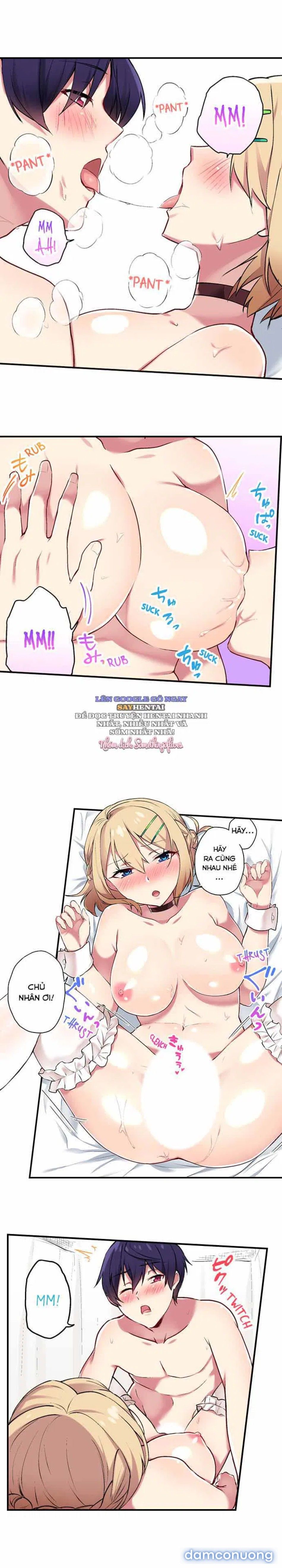 đọc truyện Hội Trưởng Ủy Ban_ Vừa Rồi Cậu Tự Sướng Trong Nhà Tắm Phải Không_ - Khả Năng Nhìn Thấy Số Lần Cực Khoái Của Người Khác 11 -_ 20 Chương 7 ảnh 9 tại Thiên Thai Truyện