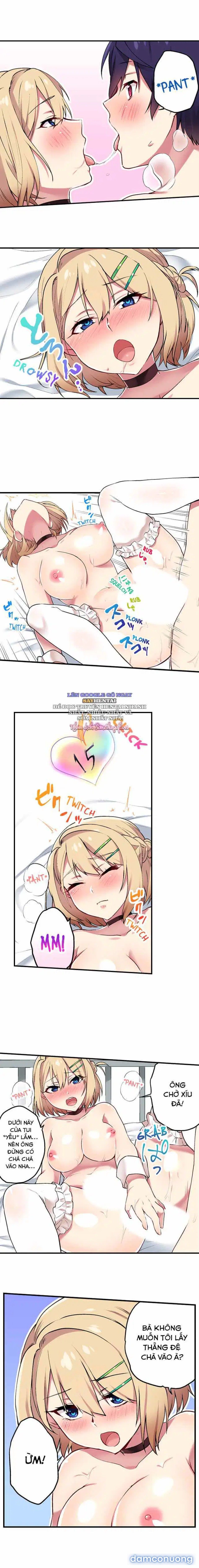 đọc truyện Hội Trưởng Ủy Ban_ Vừa Rồi Cậu Tự Sướng Trong Nhà Tắm Phải Không_ - Khả Năng Nhìn Thấy Số Lần Cực Khoái Của Người Khác 11 -_ 20 Chương 8 ảnh 6 tại Thiên Thai Truyện