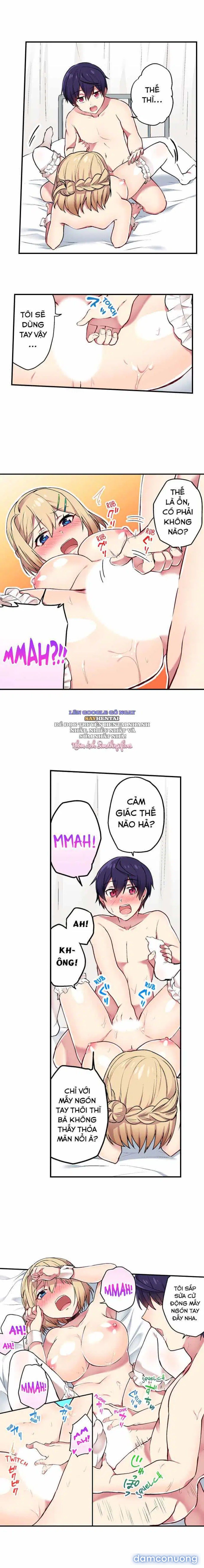 đọc truyện Hội Trưởng Ủy Ban_ Vừa Rồi Cậu Tự Sướng Trong Nhà Tắm Phải Không_ - Khả Năng Nhìn Thấy Số Lần Cực Khoái Của Người Khác 11 -_ 20 Chương 8 ảnh 7 tại Thiên Thai Truyện