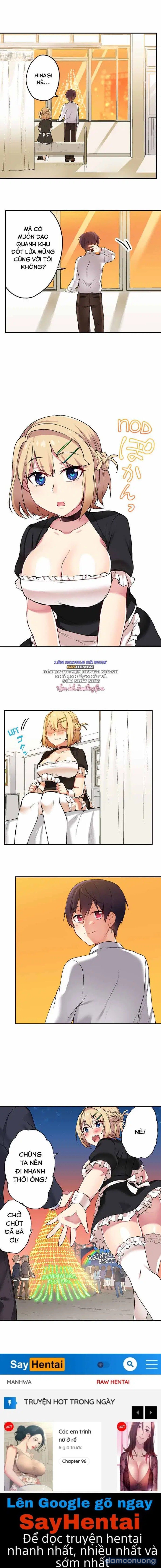 đọc truyện Hội Trưởng Ủy Ban_ Vừa Rồi Cậu Tự Sướng Trong Nhà Tắm Phải Không_ - Khả Năng Nhìn Thấy Số Lần Cực Khoái Của Người Khác 11 -_ 20 Chương 8 ảnh 11 tại Thiên Thai Truyện