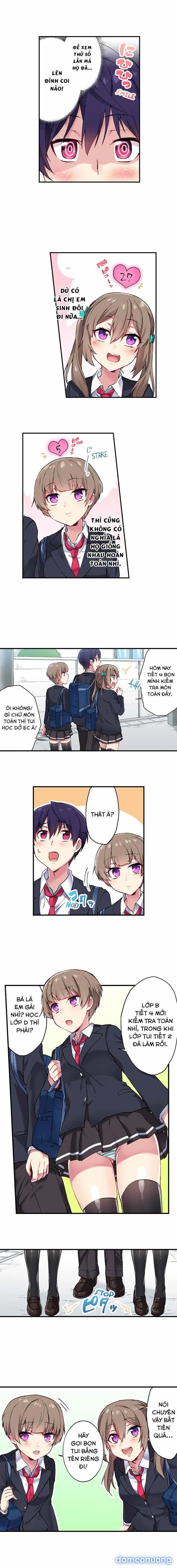 đọc truyện Hội Trưởng Ủy Ban_ Vừa Rồi Cậu Tự Sướng Trong Nhà Tắm Phải Không_ - Khả Năng Nhìn Thấy Số Lần Cực Khoái Của Người Khác 11 -_ 20 Chương 9 ảnh 8 tại Thiên Thai Truyện