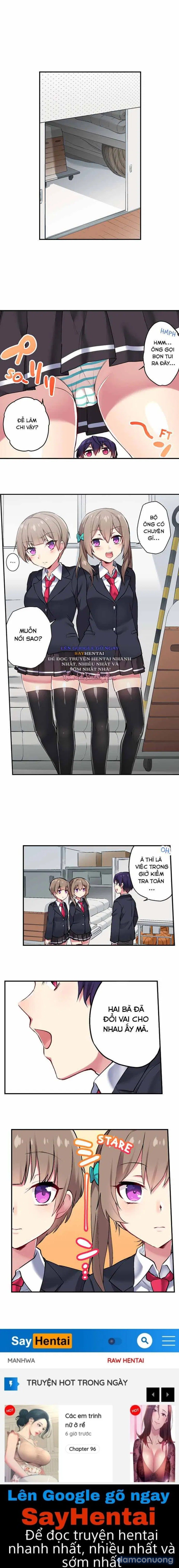 đọc truyện Hội Trưởng Ủy Ban_ Vừa Rồi Cậu Tự Sướng Trong Nhà Tắm Phải Không_ - Khả Năng Nhìn Thấy Số Lần Cực Khoái Của Người Khác 11 -_ 20 Chương 9 ảnh 11 tại Thiên Thai Truyện