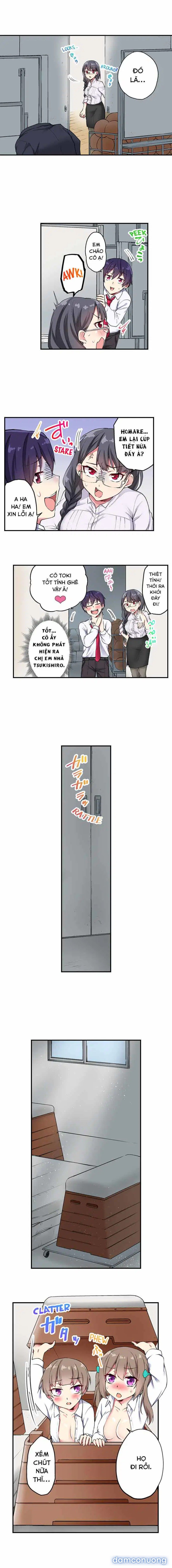 đọc truyện Hội Trưởng Ủy Ban_ Vừa Rồi Cậu Tự Sướng Trong Nhà Tắm Phải Không_ - Khả Năng Nhìn Thấy Số Lần Cực Khoái Của Người Khác 21-30 Chương 2 ảnh 4 tại Thiên Thai Truyện