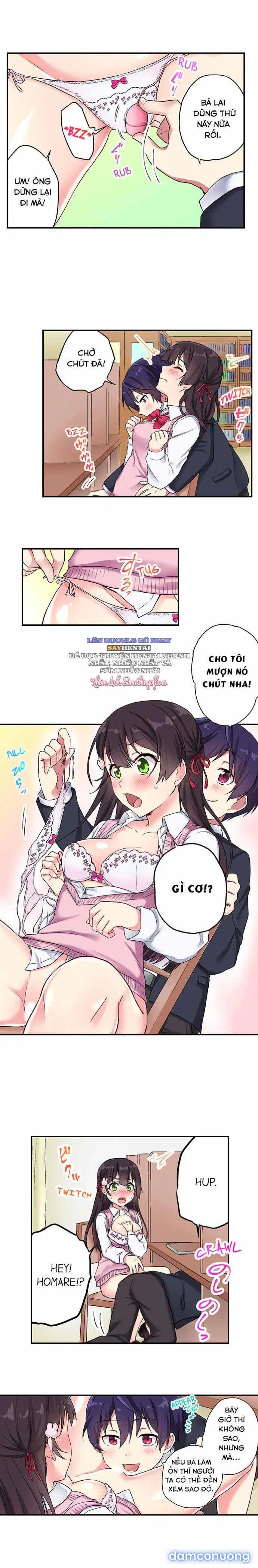 đọc truyện Hội Trưởng Ủy Ban_ Vừa Rồi Cậu Tự Sướng Trong Nhà Tắm Phải Không_ - Khả Năng Nhìn Thấy Số Lần Cực Khoái Của Người Khác 21-30 Chương 2 ảnh 7 tại Thiên Thai Truyện