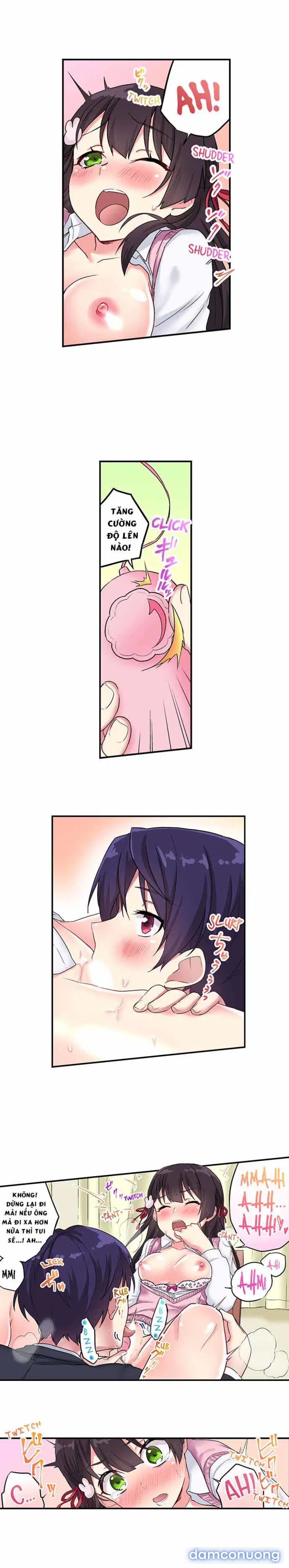 đọc truyện Hội Trưởng Ủy Ban_ Vừa Rồi Cậu Tự Sướng Trong Nhà Tắm Phải Không_ - Khả Năng Nhìn Thấy Số Lần Cực Khoái Của Người Khác 21-30 Chương 2 ảnh 10 tại Thiên Thai Truyện