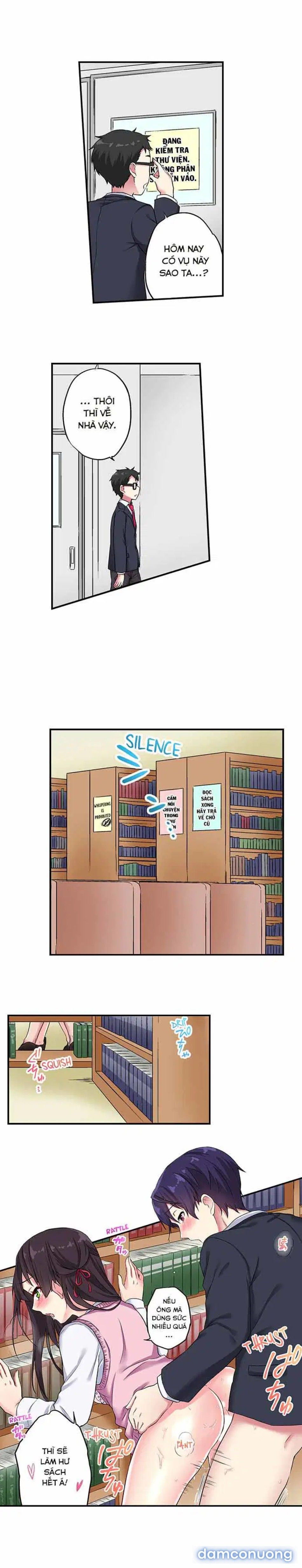 đọc truyện Hội Trưởng Ủy Ban_ Vừa Rồi Cậu Tự Sướng Trong Nhà Tắm Phải Không_ - Khả Năng Nhìn Thấy Số Lần Cực Khoái Của Người Khác 21-30 Chương 3 ảnh 4 tại Thiên Thai Truyện