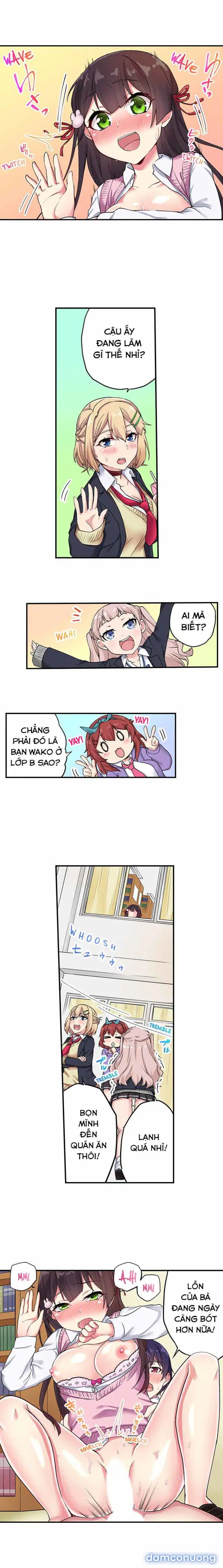 đọc truyện Hội Trưởng Ủy Ban_ Vừa Rồi Cậu Tự Sướng Trong Nhà Tắm Phải Không_ - Khả Năng Nhìn Thấy Số Lần Cực Khoái Của Người Khác 21-30 Chương 3 ảnh 10 tại Thiên Thai Truyện