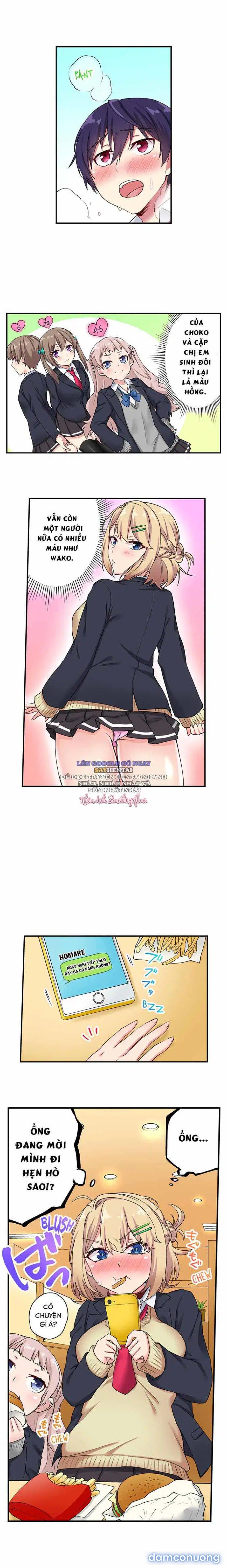 đọc truyện Hội Trưởng Ủy Ban_ Vừa Rồi Cậu Tự Sướng Trong Nhà Tắm Phải Không_ - Khả Năng Nhìn Thấy Số Lần Cực Khoái Của Người Khác 21-30 Chương 4 ảnh 5 tại Thiên Thai Truyện